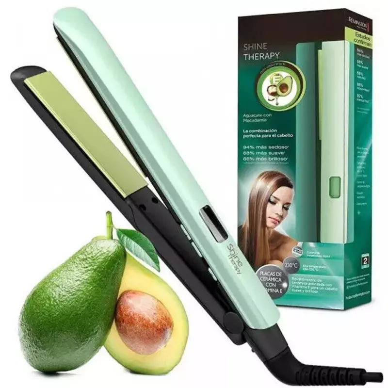 Plancha Remington Aguacate